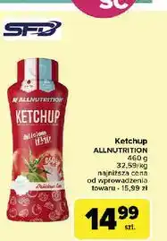 Carrefour Ketchup bez cukru Allnutrition oferta
