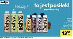 Carrefour Napój wanilia Oshee Eatyx oferta