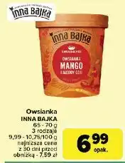 Carrefour Owsianka mango i jagody goji Inna Bajka oferta