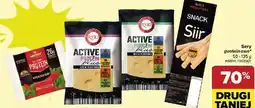 Carrefour Serowa pałeczka high protein Milkeffekt oferta
