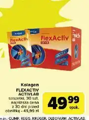 Carrefour Kolagen flexactiv Activlab oferta