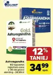 Carrefour Tabletki Olimp Gold Ashwagandha oferta