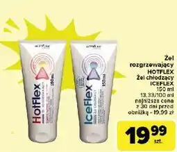 Carrefour Żel rozgrzewający Activlab oferta