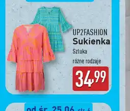 ALDI Sukienka UP2FASHION oferta