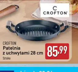 ALDI Patelnia Crofton z uchwytami oferta