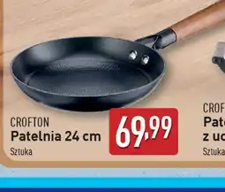 ALDI Patelnia Crofton oferta