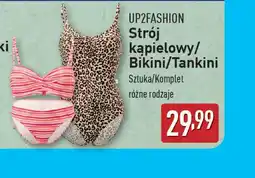 ALDI Strój kąpielowy/Bikini/Tankini oferta