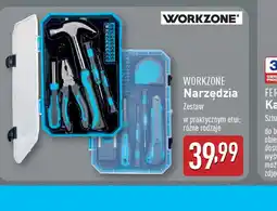 ALDI Narzędzia Workzone oferta