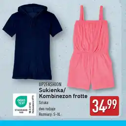 ALDI Sukienka/Kombinezon frotte oferta
