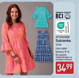 ALDI Sukienka UP2FASHION oferta