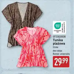 ALDI Tunika plażowa UP2FASHION oferta