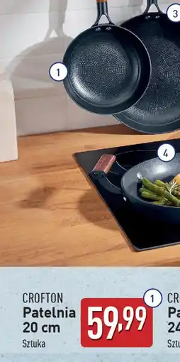 ALDI Patelnia Crofton oferta