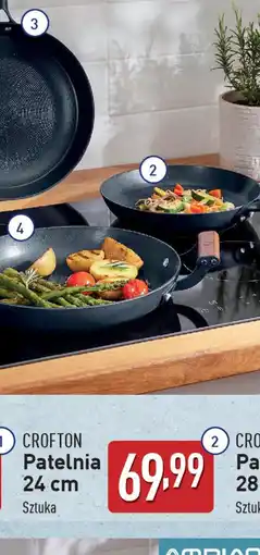 ALDI Patelnia Crofton oferta
