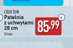 ALDI Patelnia Crofton z uchwytami oferta