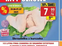 API MARKET Skrzydełka z kurczaka oferta