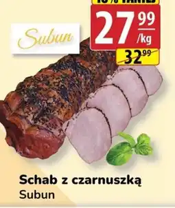API MARKET Schab z czarnuszką Subun oferta