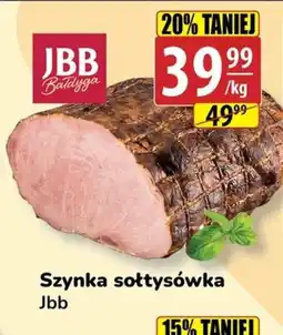 API MARKET Szynka sołtysówka Jbb oferta
