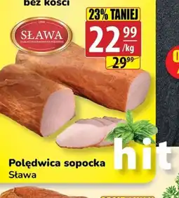 API MARKET Polędwica sopocka Sława oferta