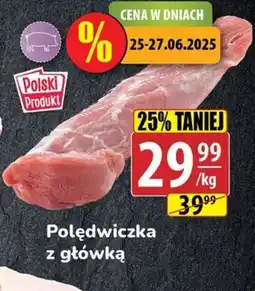 Polędwiczka z główką