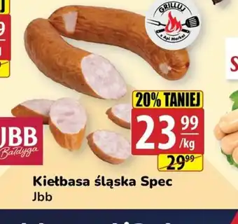 API MARKET Kiełbasa śląska Spec Jbb oferta