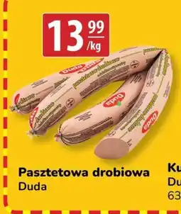 API MARKET Pasztetowa drobiowa Duda oferta