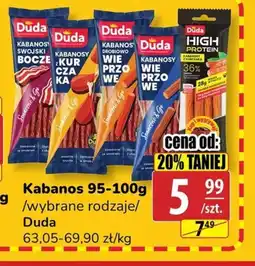 API MARKET Kabanos Duda oferta