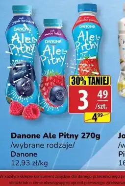 API MARKET Danone Ale Pitny oferta