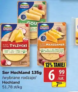 API MARKET Ser Hochland oferta