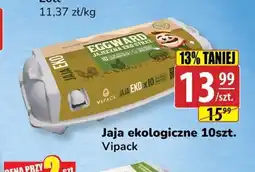 API MARKET Jaja ekologiczne Vipack oferta