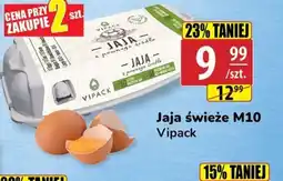 API MARKET Jaja świeże M10 Vipack oferta