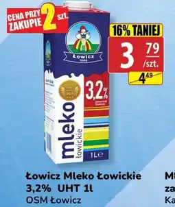 API MARKET Lowicz Mleko Lowickie oferta