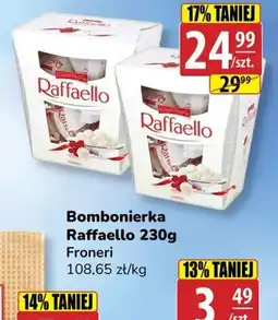 API MARKET Bombonierka Raffaello oferta