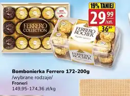 API MARKET Bombonierka Ferrero oferta
