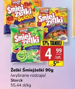 API MARKET Zelki Smiejżelki oferta