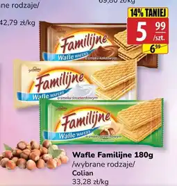 API MARKET Wafle Familijne oferta