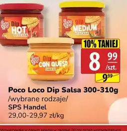 API MARKET Poco Loco Dip Salsa oferta