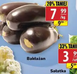 API MARKET Bakłażan oferta