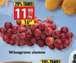 API MARKET Winogrono ciemne oferta