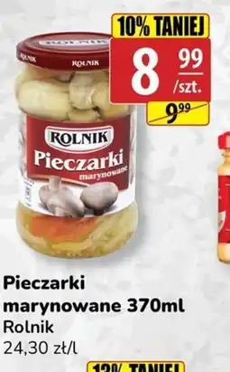 API MARKET Pieczarki marynowane Rolnik oferta