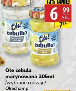API MARKET Ole cebula marynowana oferta