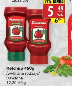 API MARKET Ketchup Dawtona oferta