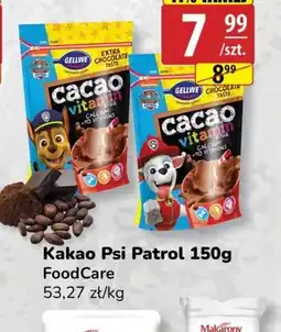 API MARKET Kakao Psi Patrol FoodCare oferta