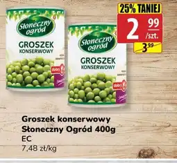 API MARKET Groszek konserwowy Słoneczny Ogród oferta