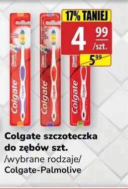 API MARKET Colgate szczoteczka do zębów oferta