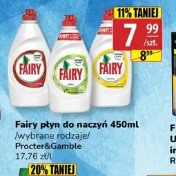 API MARKET Fairy płyn do naczyń oferta