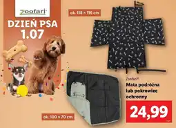 Lidl Pokrowiec ochronny Zoofari oferta