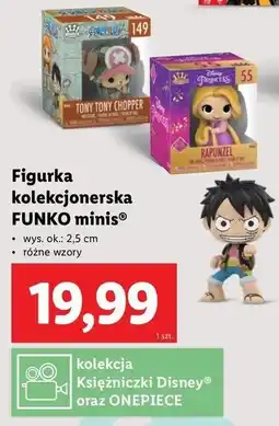 Lidl Figurka mini 149 Funko oferta