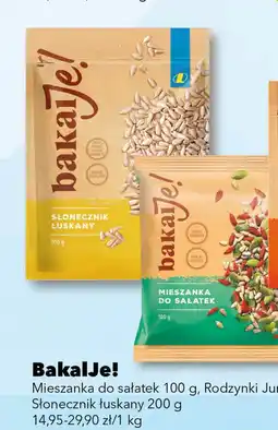 Lewiatan Słonecznik łuskany BakalJe! oferta