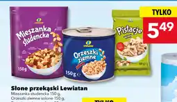 Lewiatan Słone przekąski Lewiatan mieszanka studencka oferta