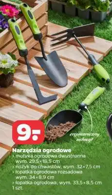 Netto Narzędzia ogrodowe oferta